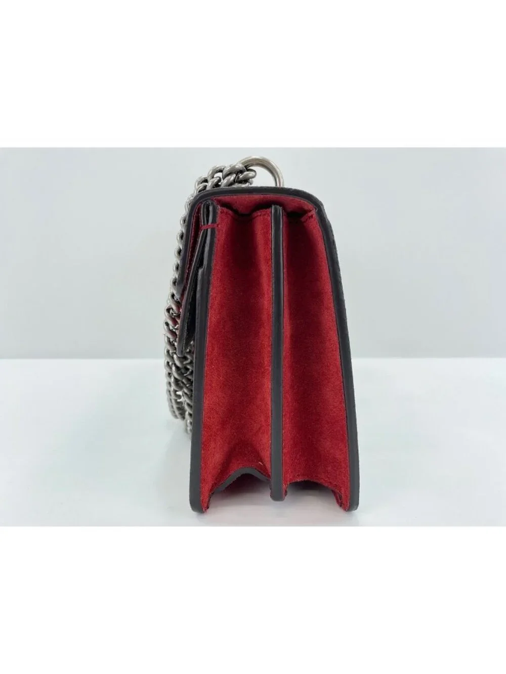 Gucci Shoulder Bag GG Supreme Dionysus